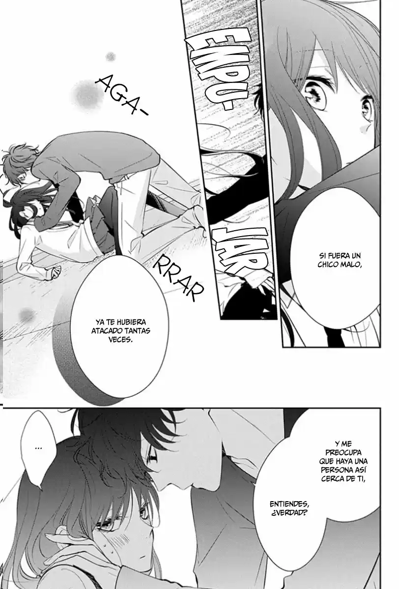 Tsuiraku JK To Haijin Kyoushi - Capítulo 10 - Página 9 - LectorTMOo