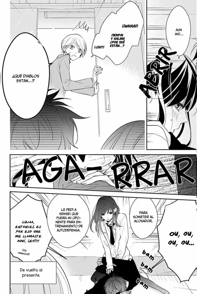 Tsuiraku JK To Haijin Kyoushi - Capítulo 10 - Página 10 - LectorTMOo