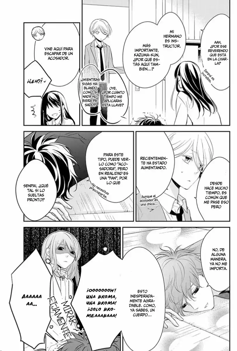 Tsuiraku JK To Haijin Kyoushi - Capítulo 10 - Página 11 - LectorTMOo
