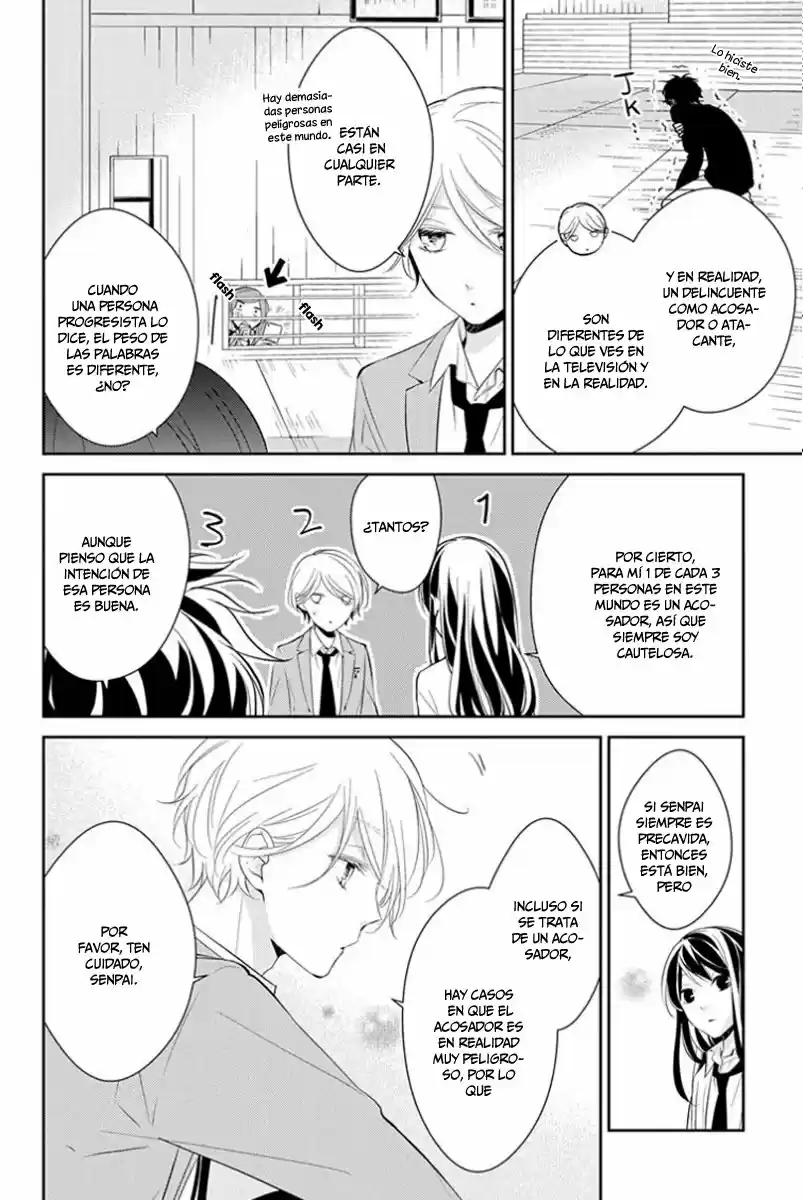 Tsuiraku JK To Haijin Kyoushi - Capítulo 10 - Página 12 - LectorTMOo