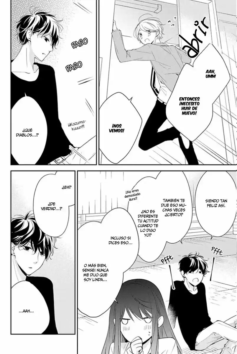 Tsuiraku JK To Haijin Kyoushi - Capítulo 10 - Página 14 - LectorTMOo