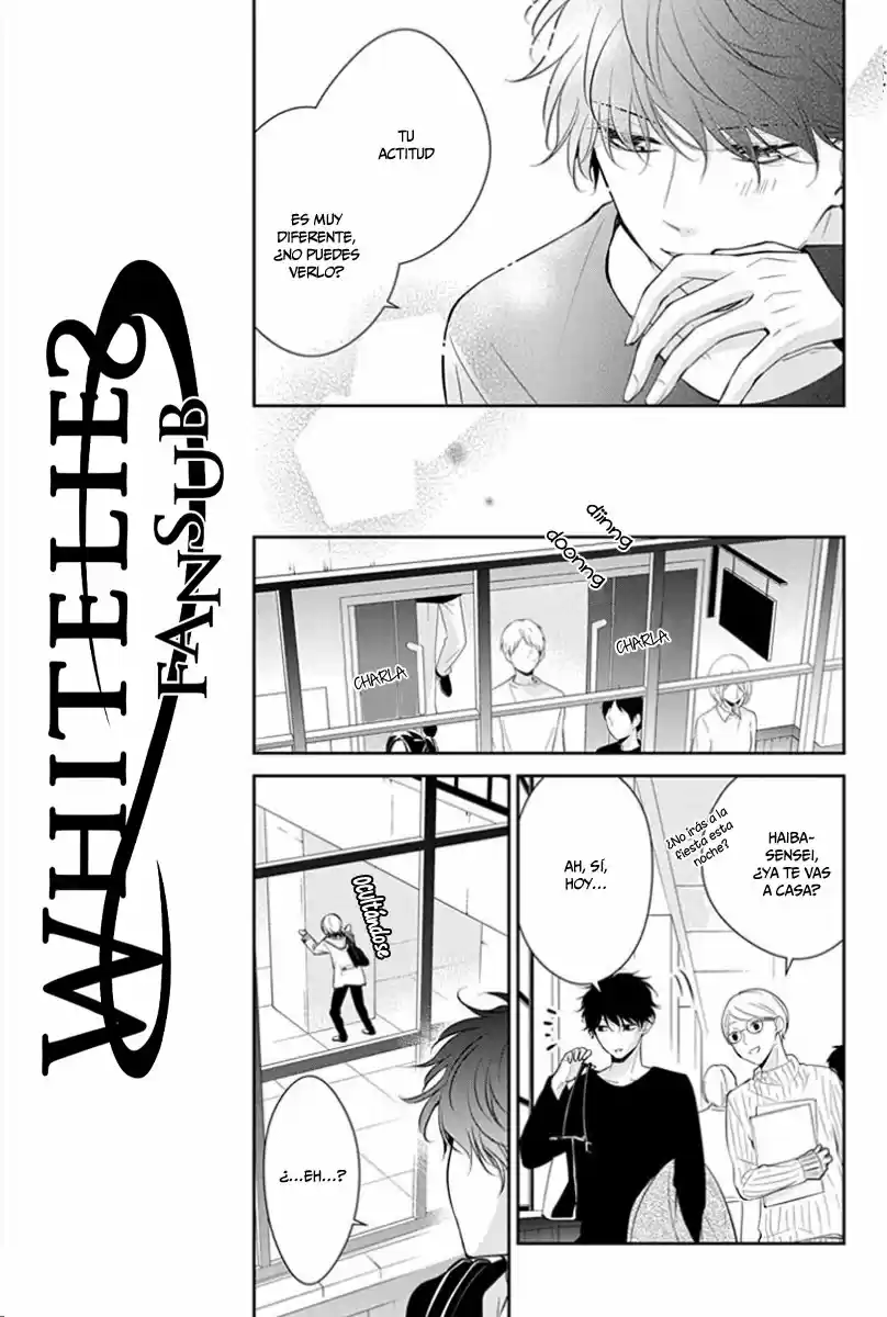 Tsuiraku JK To Haijin Kyoushi - Capítulo 10 - Página 17 - LectorTMOo