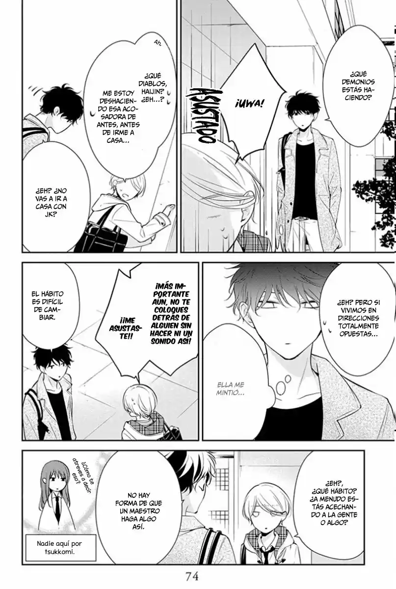 Tsuiraku JK To Haijin Kyoushi - Capítulo 10 - Página 18 - LectorTMOo