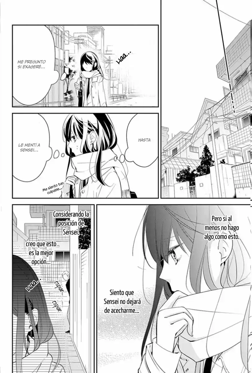 Tsuiraku JK To Haijin Kyoushi - Capítulo 10 - Página 20 - LectorTMOo