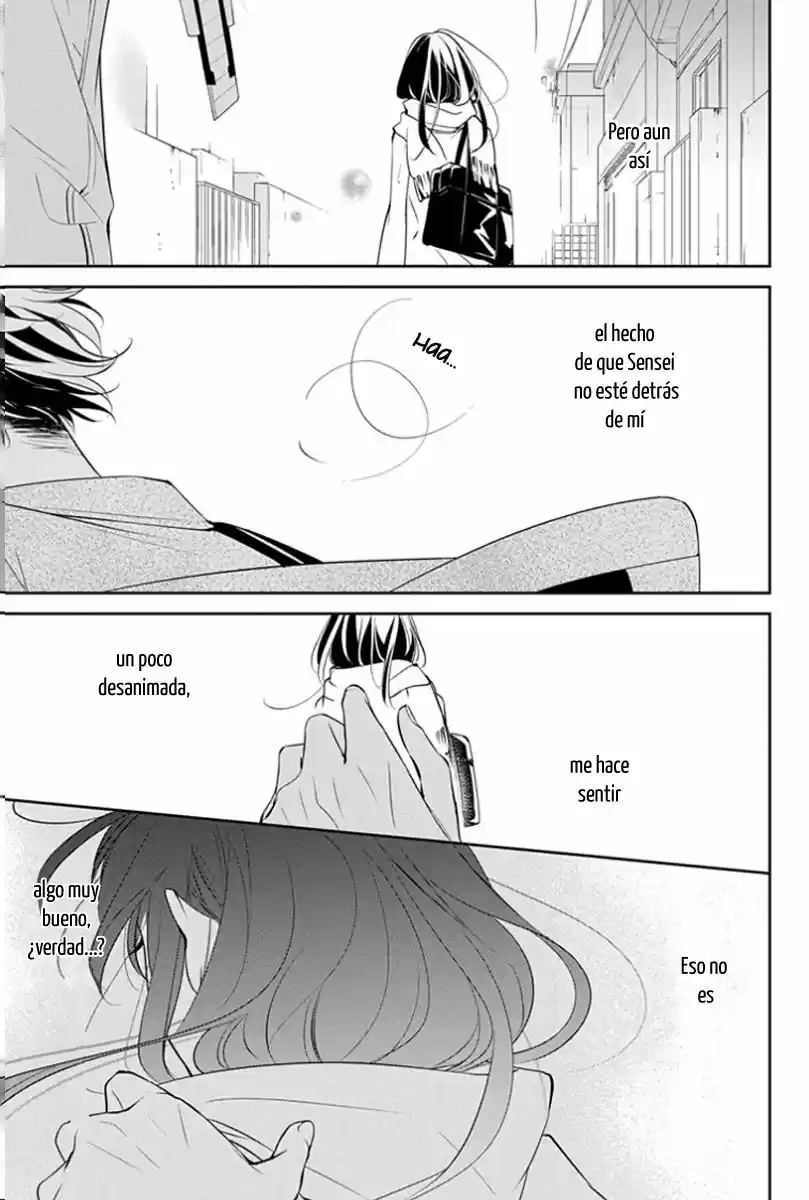 Tsuiraku JK To Haijin Kyoushi - Capítulo 10 - Página 21 - LectorTMOo