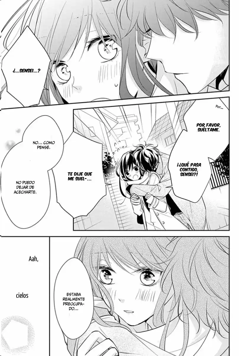 Tsuiraku JK To Haijin Kyoushi - Capítulo 10 - Página 24 - LectorTMOo