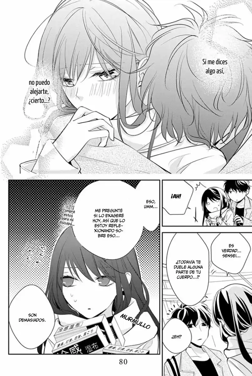 Tsuiraku JK To Haijin Kyoushi - Capítulo 10 - Página 25 - LectorTMOo