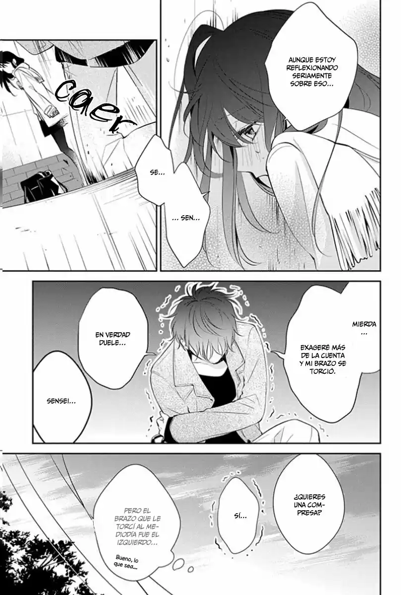 Tsuiraku JK To Haijin Kyoushi - Capítulo 10 - Página 28 - LectorTMOo
