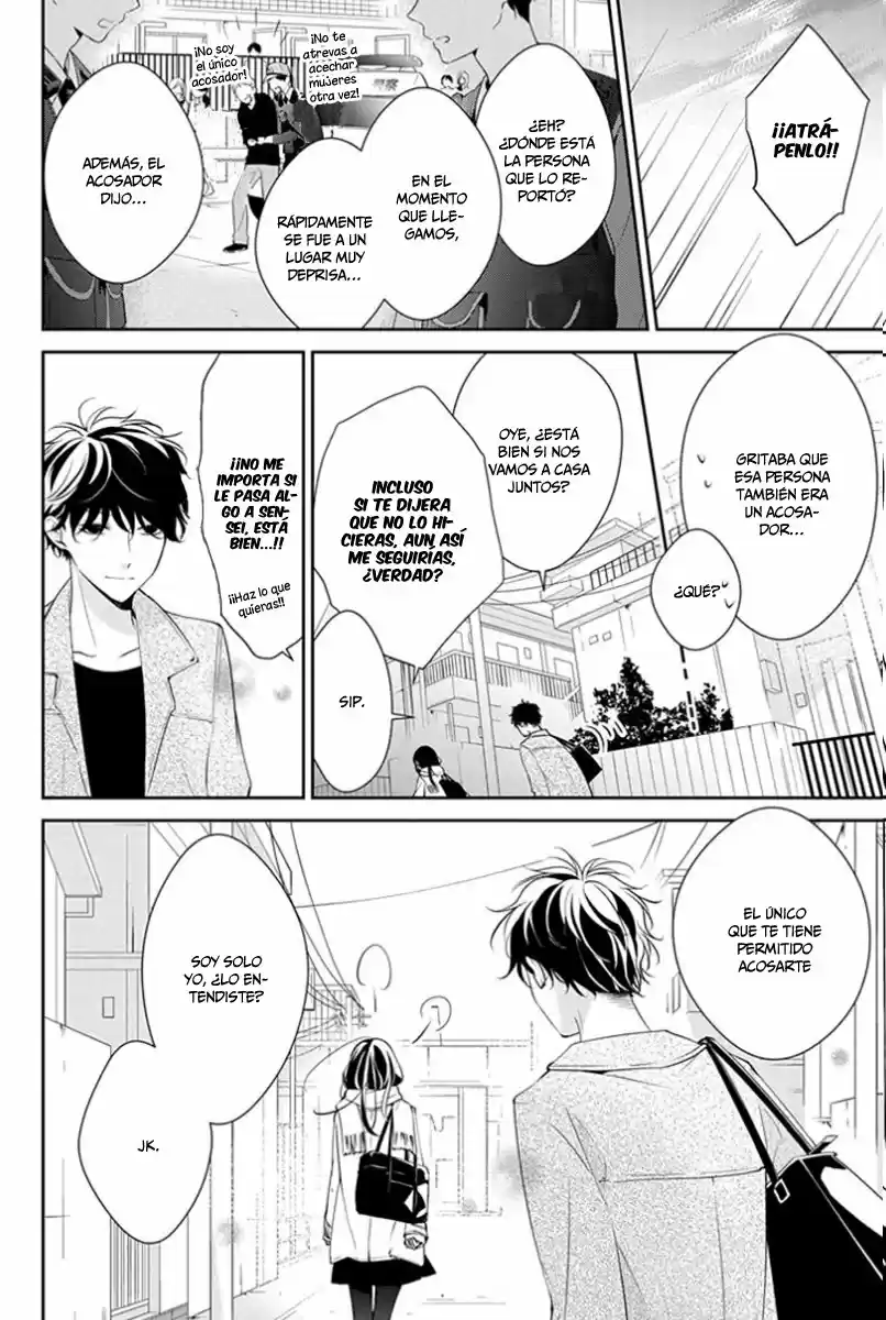 Tsuiraku JK To Haijin Kyoushi - Capítulo 10 - Página 29 - LectorTMOo