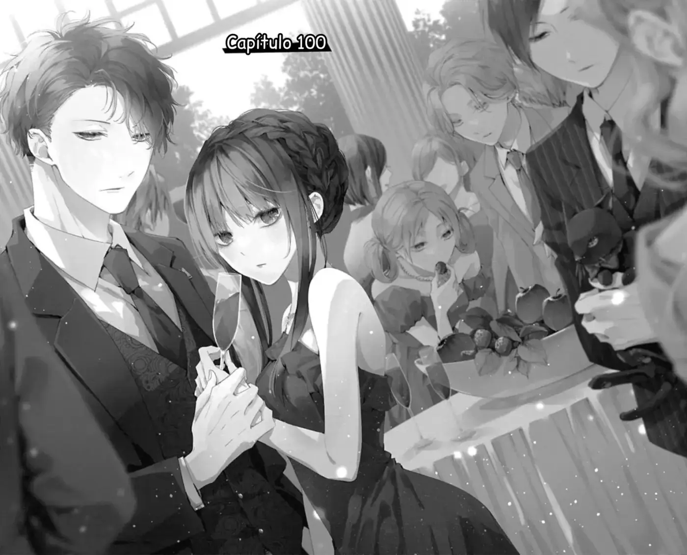 Tsuiraku JK To Haijin Kyoushi - Capítulo 100 - Página 3 - LectorTMOo