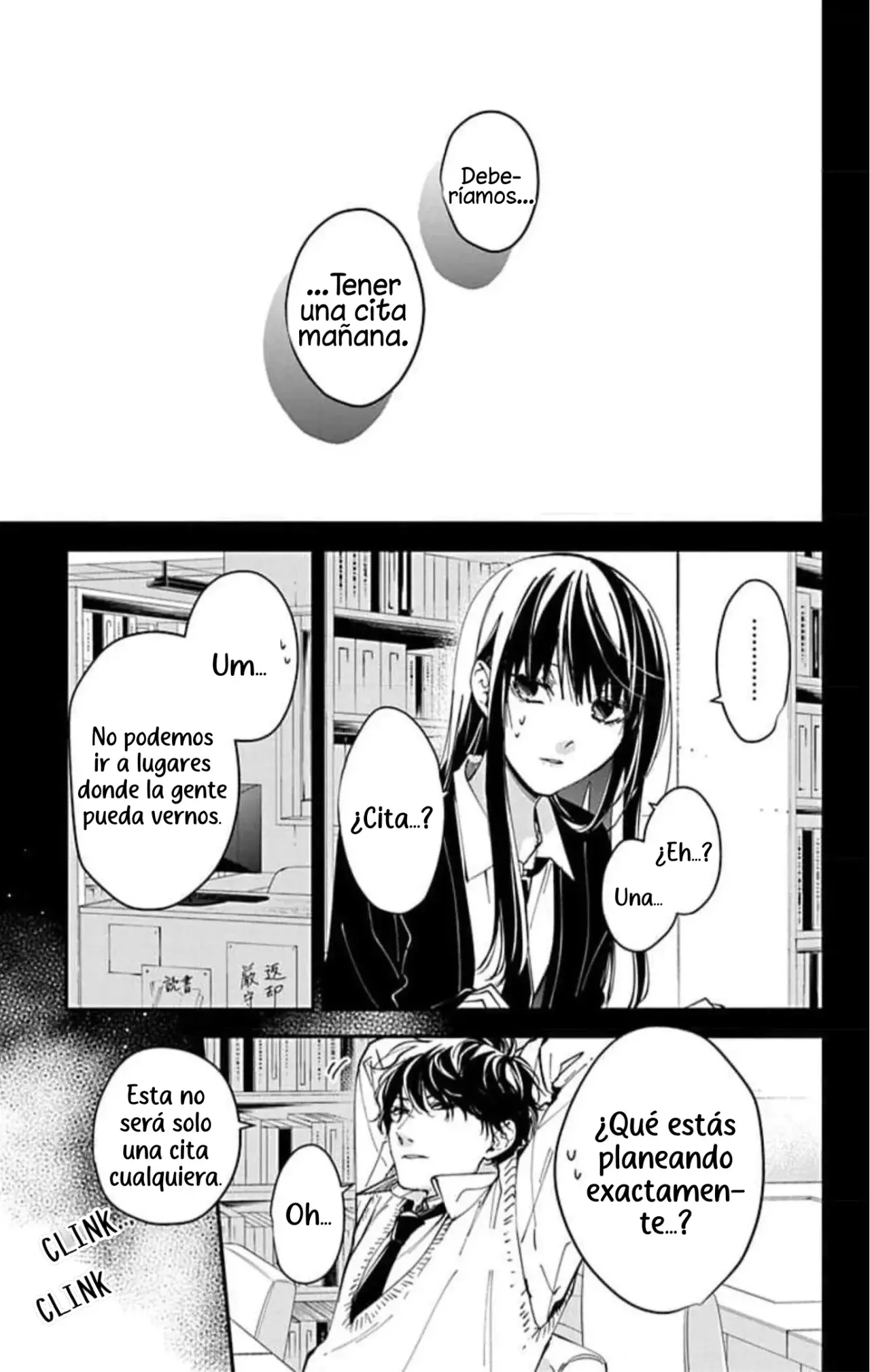 Tsuiraku JK To Haijin Kyoushi - Capítulo 100 - Página 5 - LectorTMOo