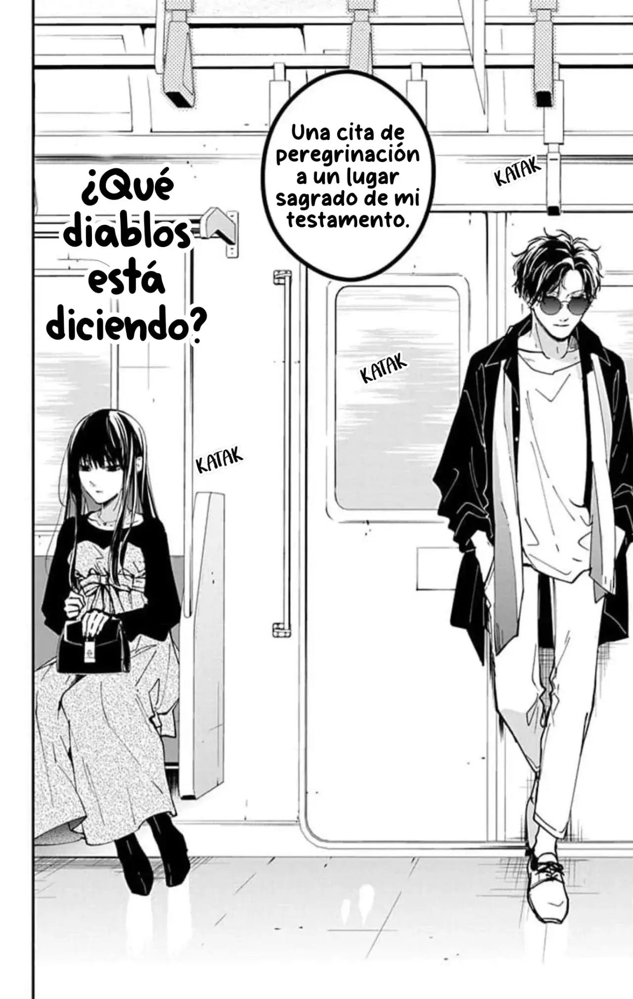 Tsuiraku JK To Haijin Kyoushi - Capítulo 100 - Página 6 - LectorTMOo