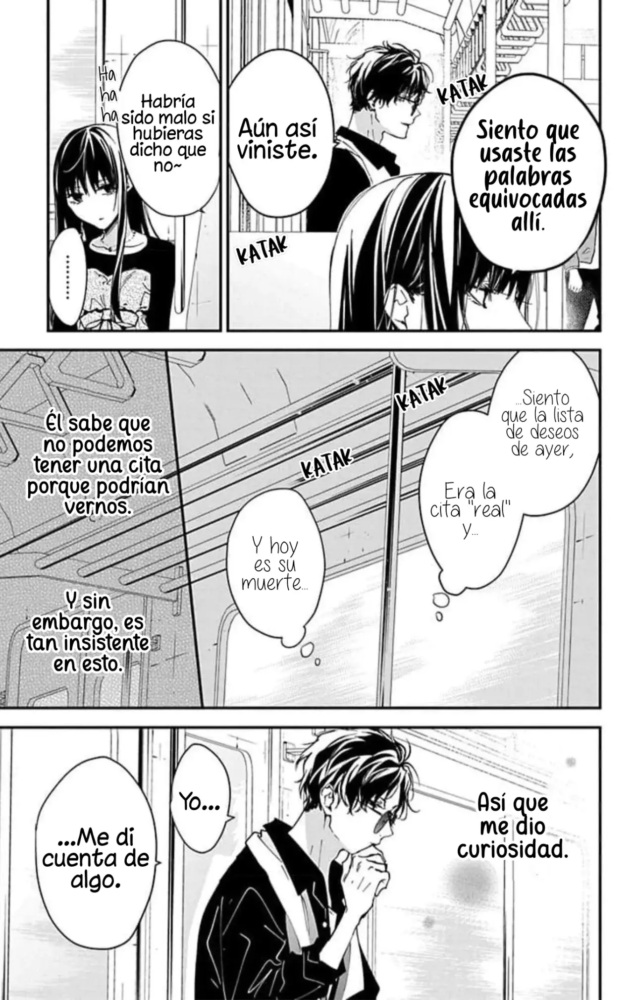 Tsuiraku JK To Haijin Kyoushi - Capítulo 100 - Página 7 - LectorTMOo