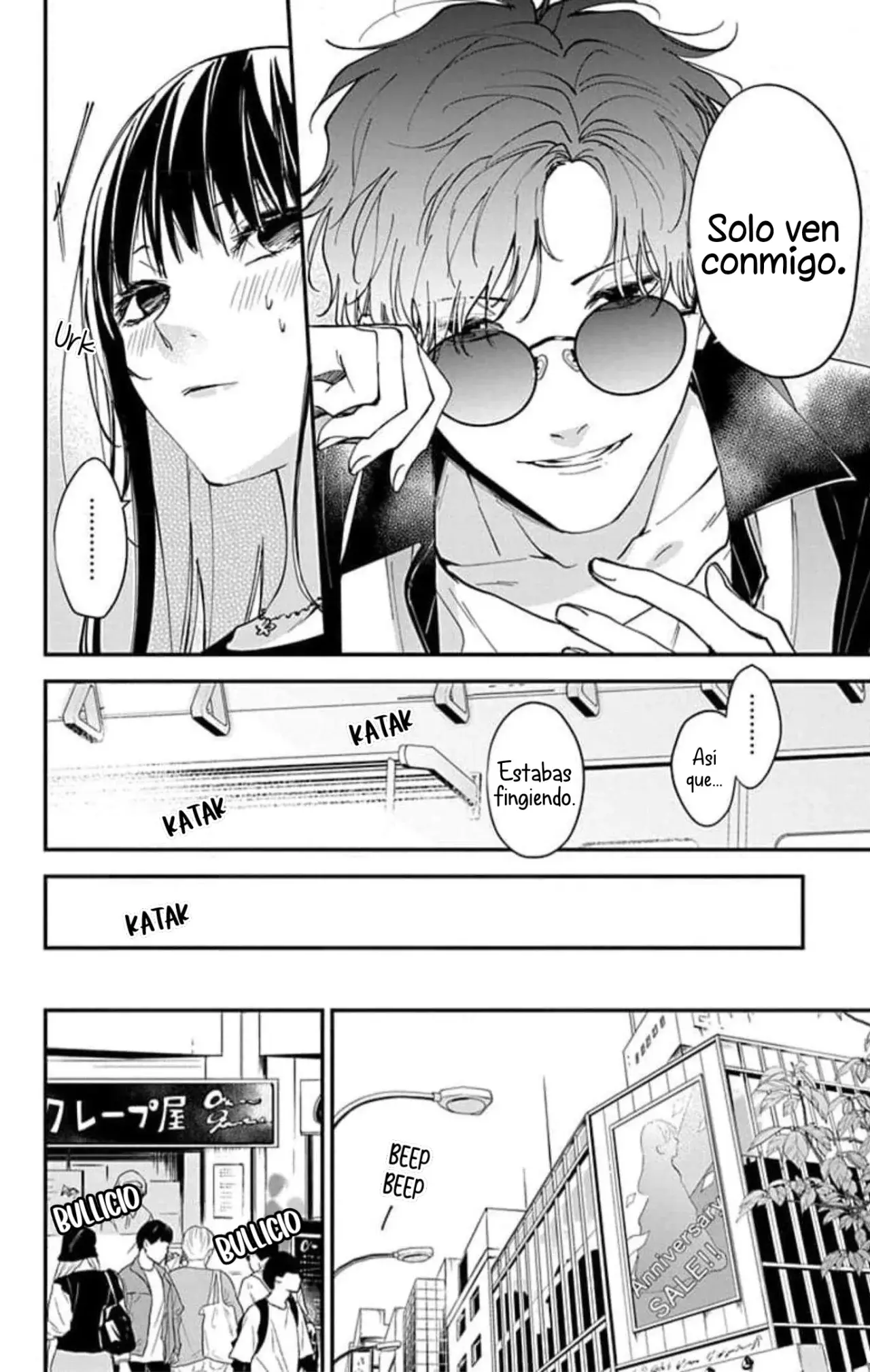 Tsuiraku JK To Haijin Kyoushi - Capítulo 100 - Página 10 - LectorTMOo