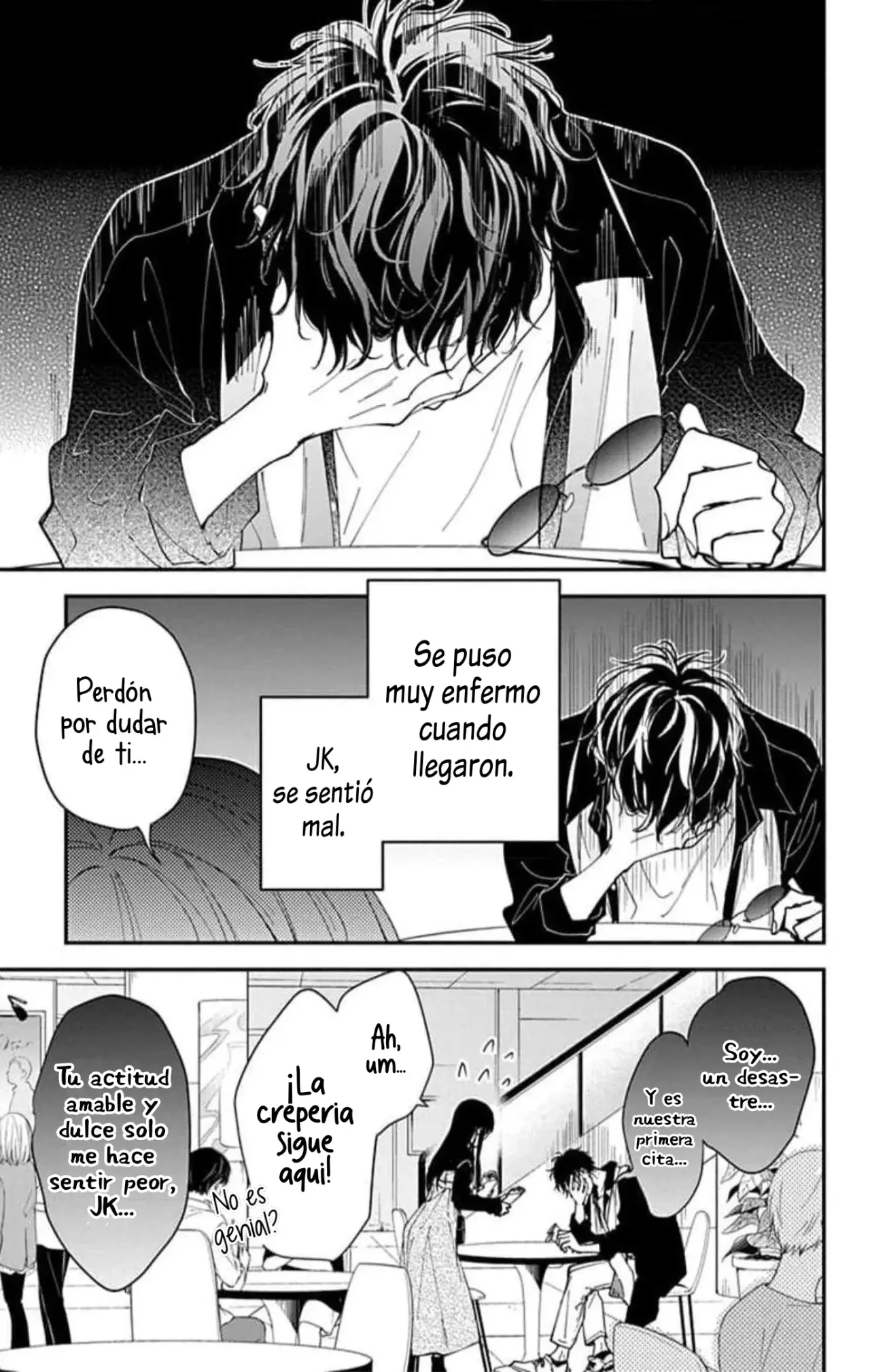 Tsuiraku JK To Haijin Kyoushi - Capítulo 100 - Página 11 - LectorTMOo