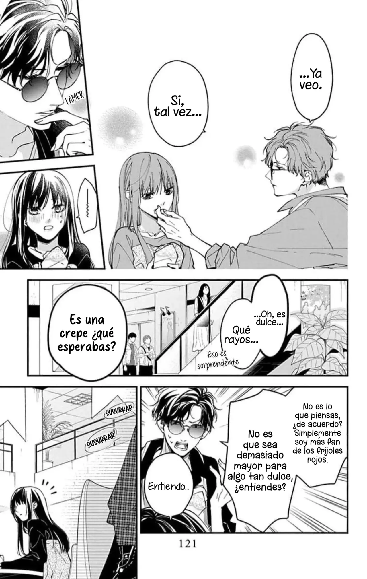Tsuiraku JK To Haijin Kyoushi - Capítulo 100 - Página 13 - LectorTMOo