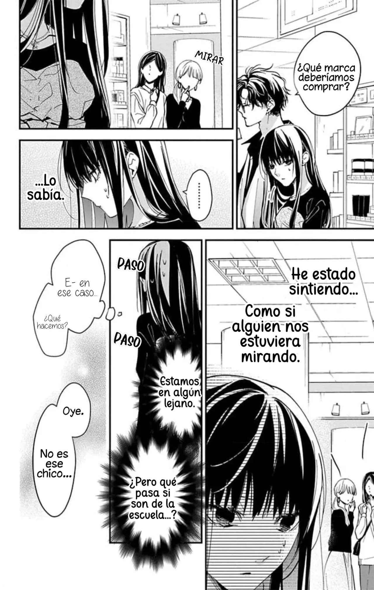 Tsuiraku JK To Haijin Kyoushi - Capítulo 100 - Página 16 - LectorTMOo
