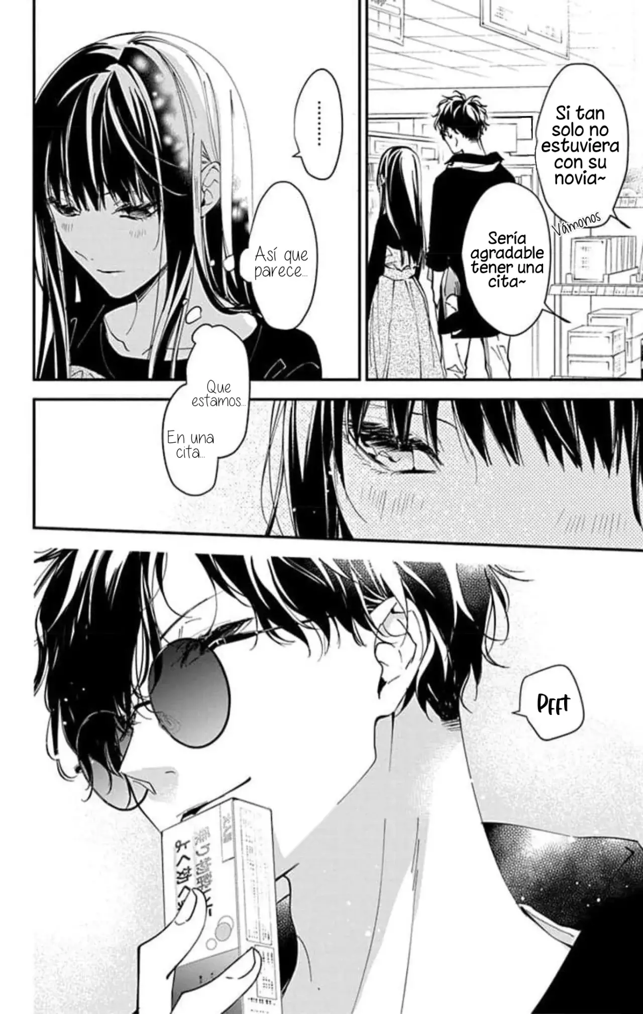 Tsuiraku JK To Haijin Kyoushi - Capítulo 100 - Página 18 - LectorTMOo