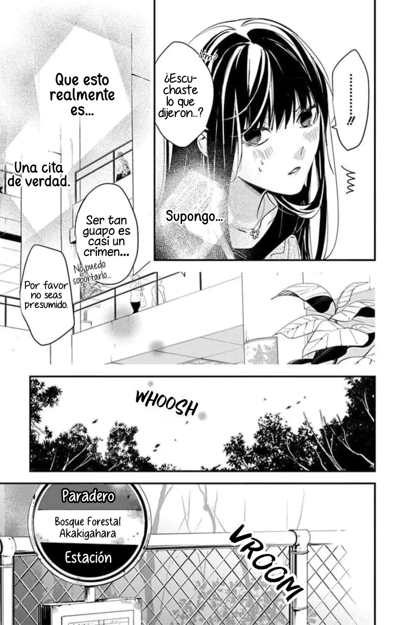 Tsuiraku JK To Haijin Kyoushi - Capítulo 100 - Página 19 - LectorTMOo