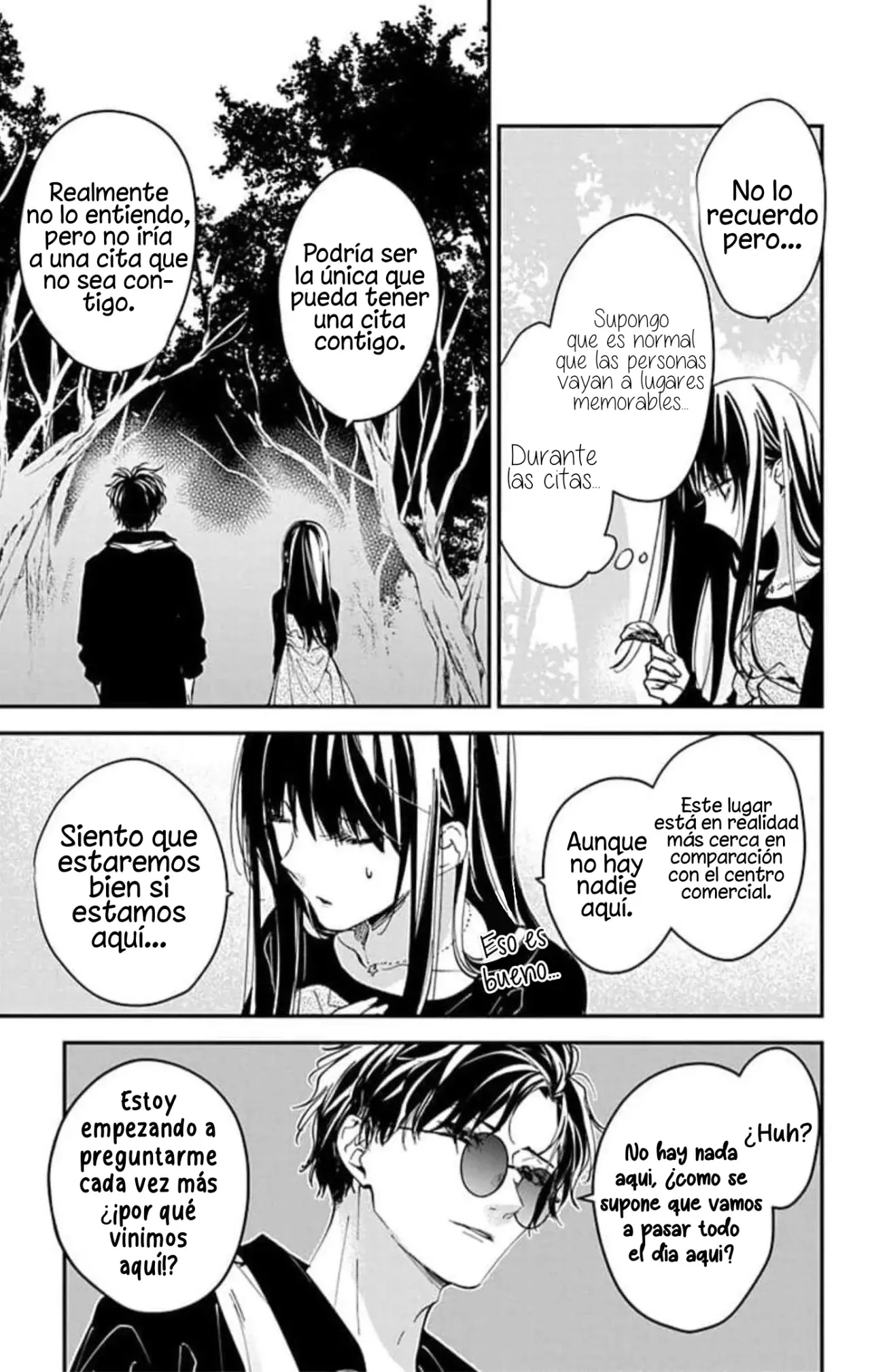 Tsuiraku JK To Haijin Kyoushi - Capítulo 100 - Página 21 - LectorTMOo
