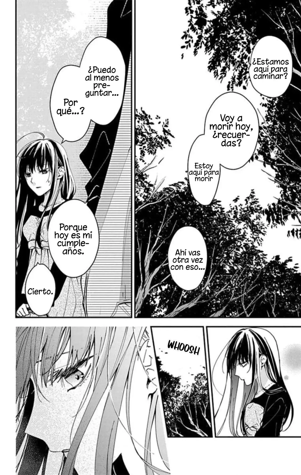 Tsuiraku JK To Haijin Kyoushi - Capítulo 100 - Página 22 - LectorTMOo