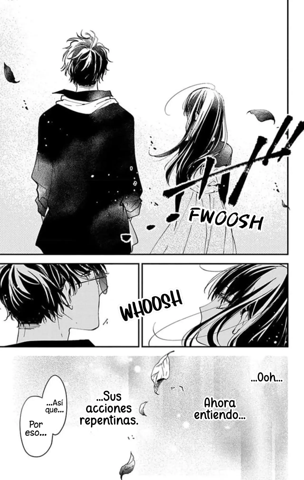 Tsuiraku JK To Haijin Kyoushi - Capítulo 100 - Página 23 - LectorTMOo