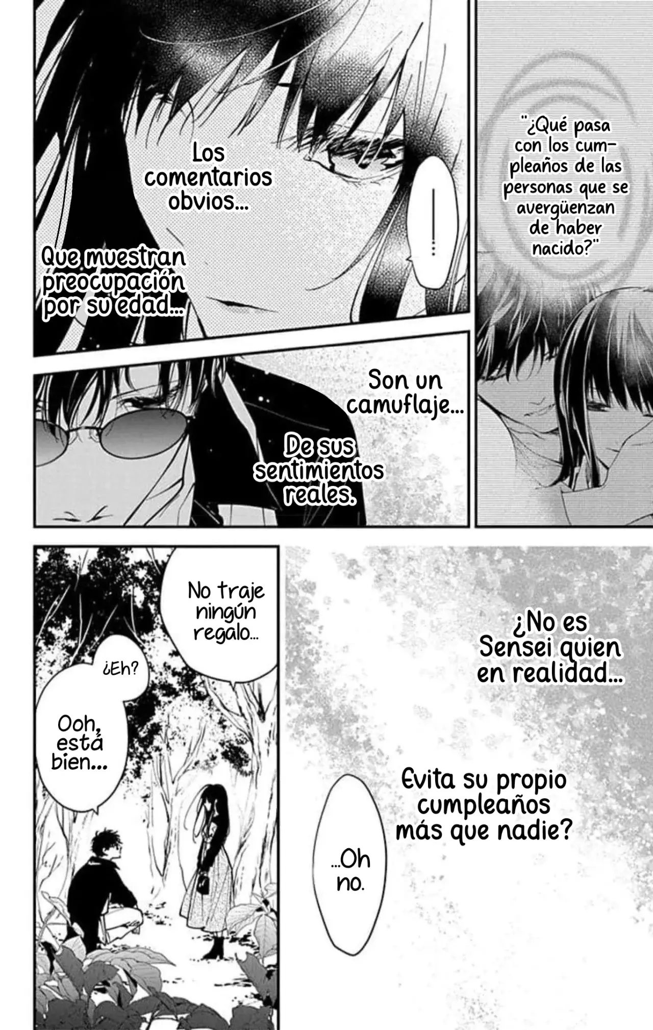 Tsuiraku JK To Haijin Kyoushi - Capítulo 100 - Página 26 - LectorTMOo
