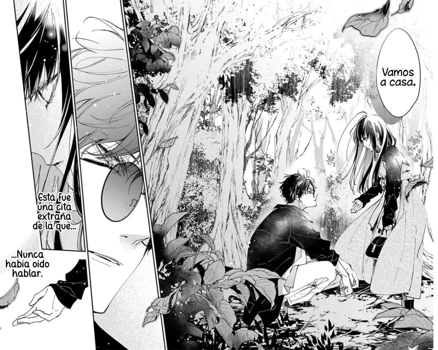 Tsuiraku JK To Haijin Kyoushi - Capítulo 100 - Página 28 - LectorTMOo
