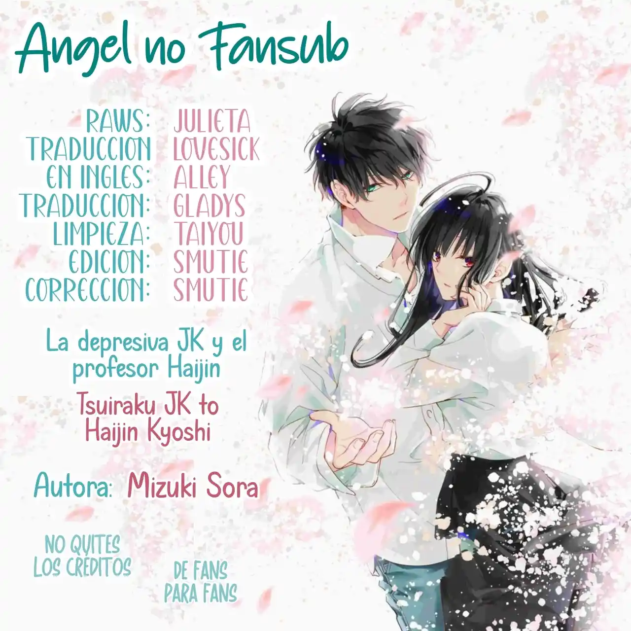 Tsuiraku JK To Haijin Kyoushi - Capítulo 101 - Página 2 - LectorTMOo