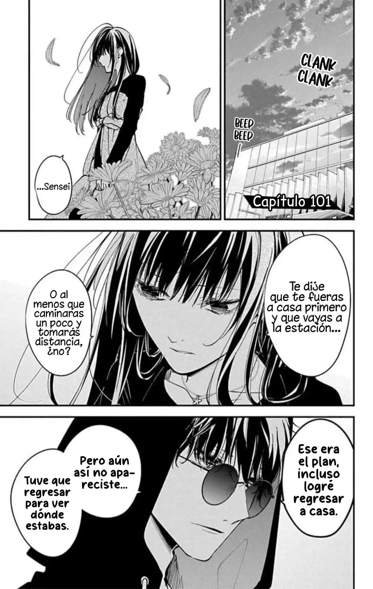 Tsuiraku JK To Haijin Kyoushi - Capítulo 101 - Página 3 - LectorTMOo
