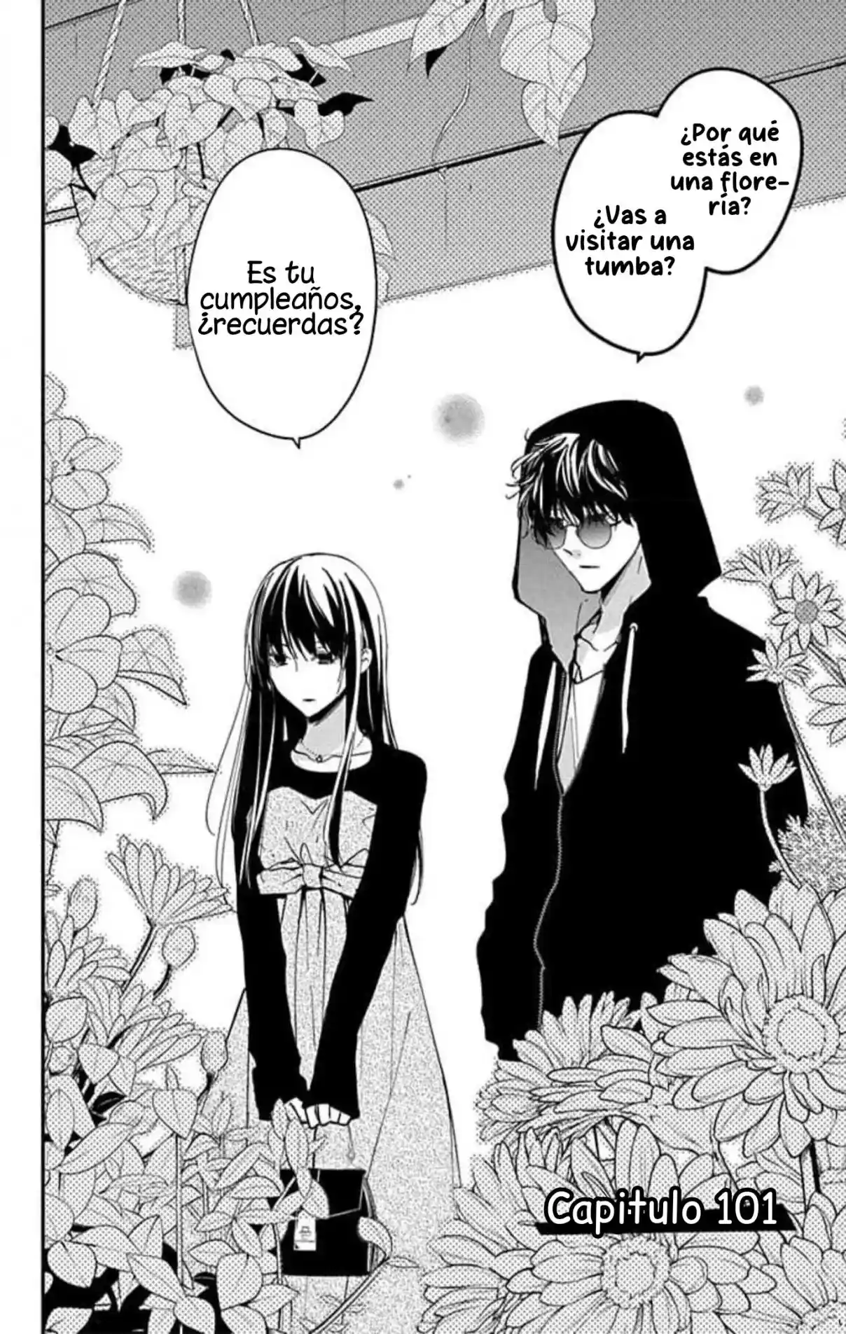 Tsuiraku JK To Haijin Kyoushi - Capítulo 101 - Página 4 - LectorTMOo