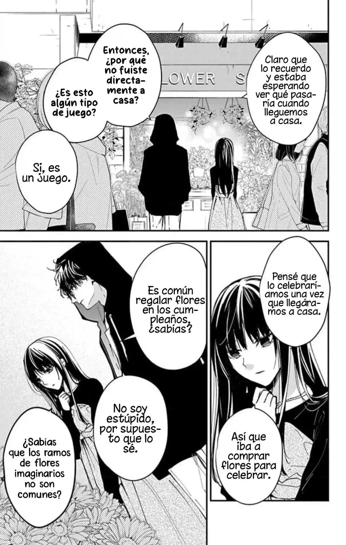 Tsuiraku JK To Haijin Kyoushi - Capítulo 101 - Página 5 - LectorTMOo