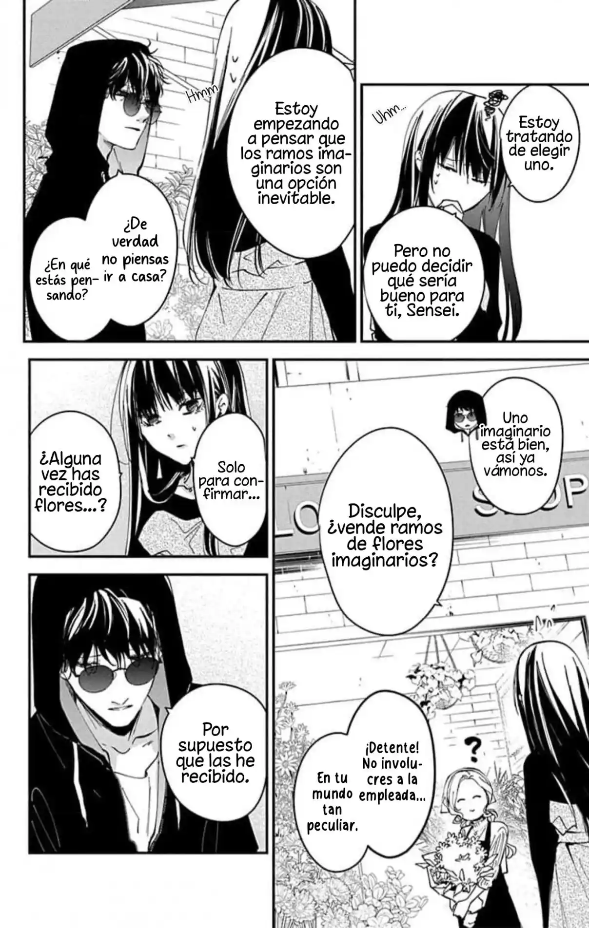 Tsuiraku JK To Haijin Kyoushi - Capítulo 101 - Página 6 - LectorTMOo