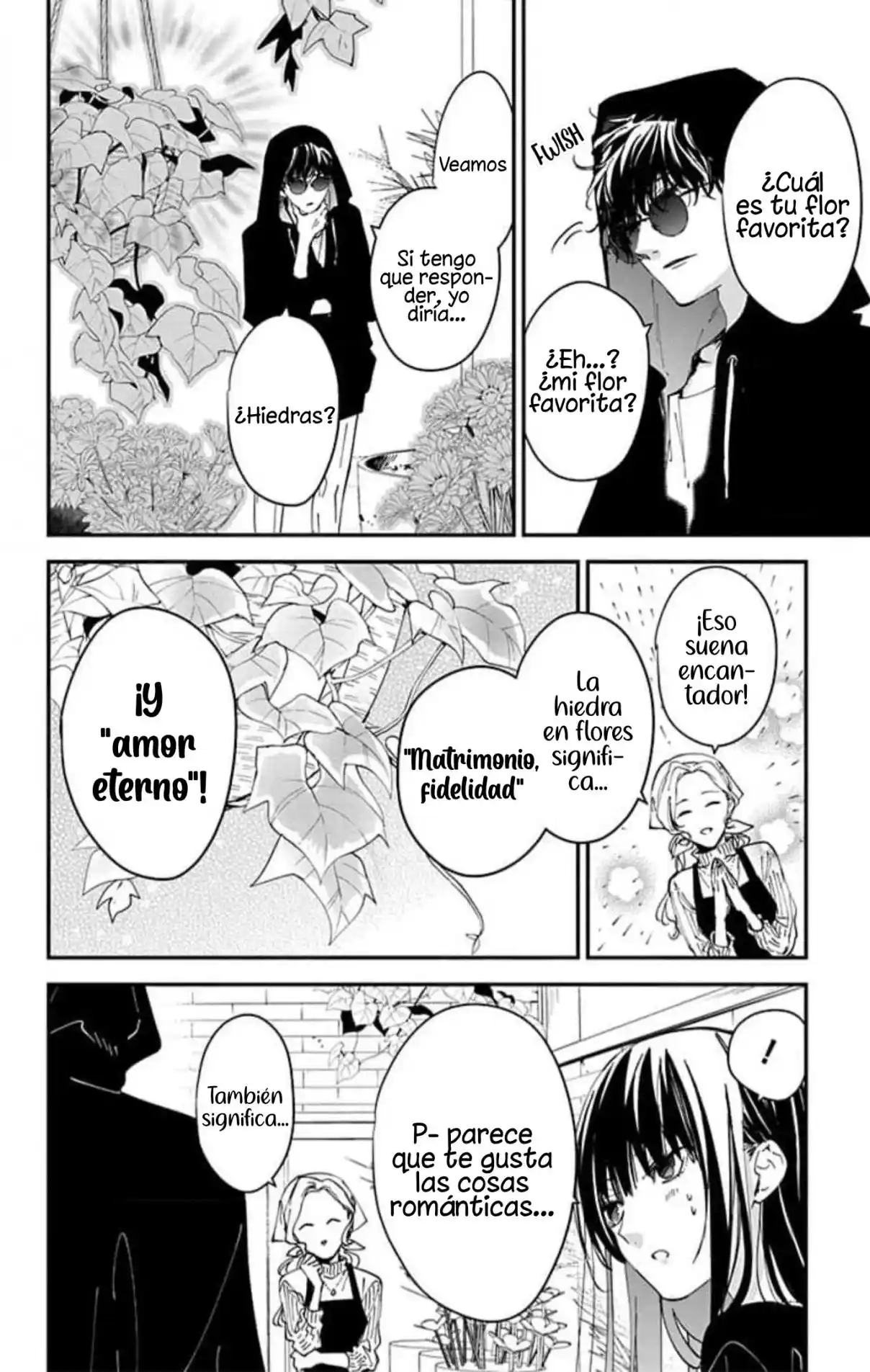 Tsuiraku JK To Haijin Kyoushi - Capítulo 101 - Página 8 - LectorTMOo