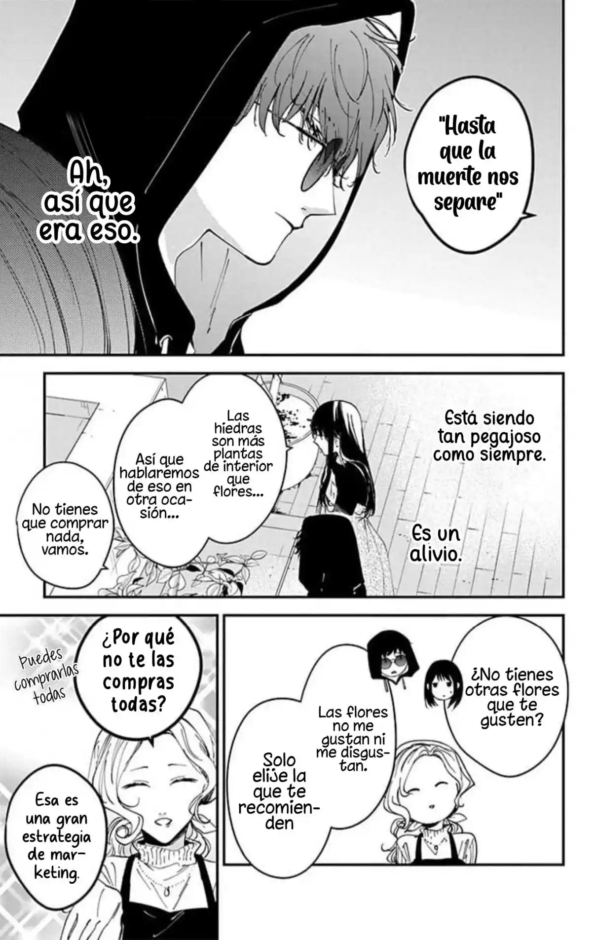 Tsuiraku JK To Haijin Kyoushi - Capítulo 101 - Página 9 - LectorTMOo