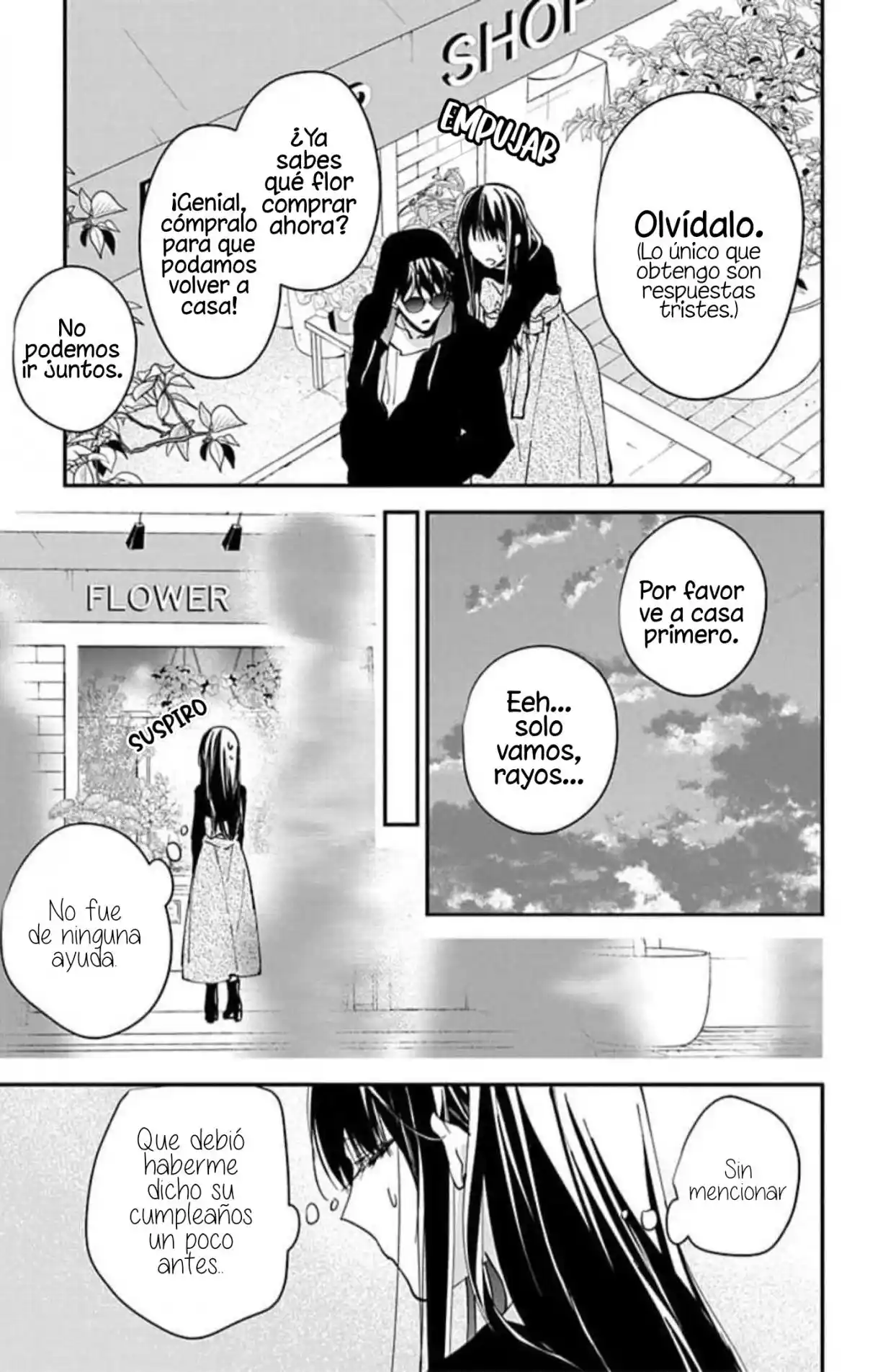 Tsuiraku JK To Haijin Kyoushi - Capítulo 101 - Página 11 - LectorTMOo