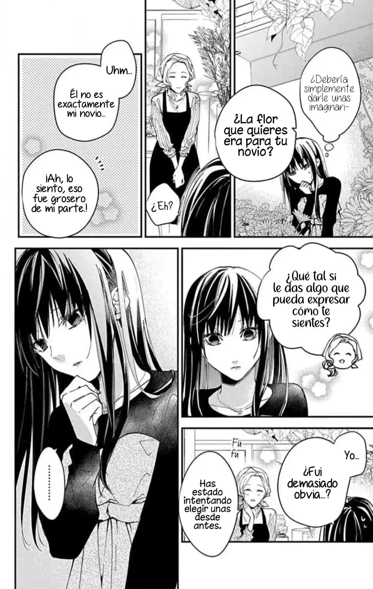 Tsuiraku JK To Haijin Kyoushi - Capítulo 101 - Página 12 - LectorTMOo