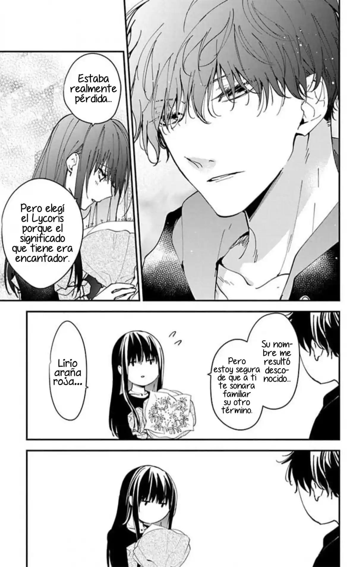 Tsuiraku JK To Haijin Kyoushi - Capítulo 101 - Página 17 - LectorTMOo
