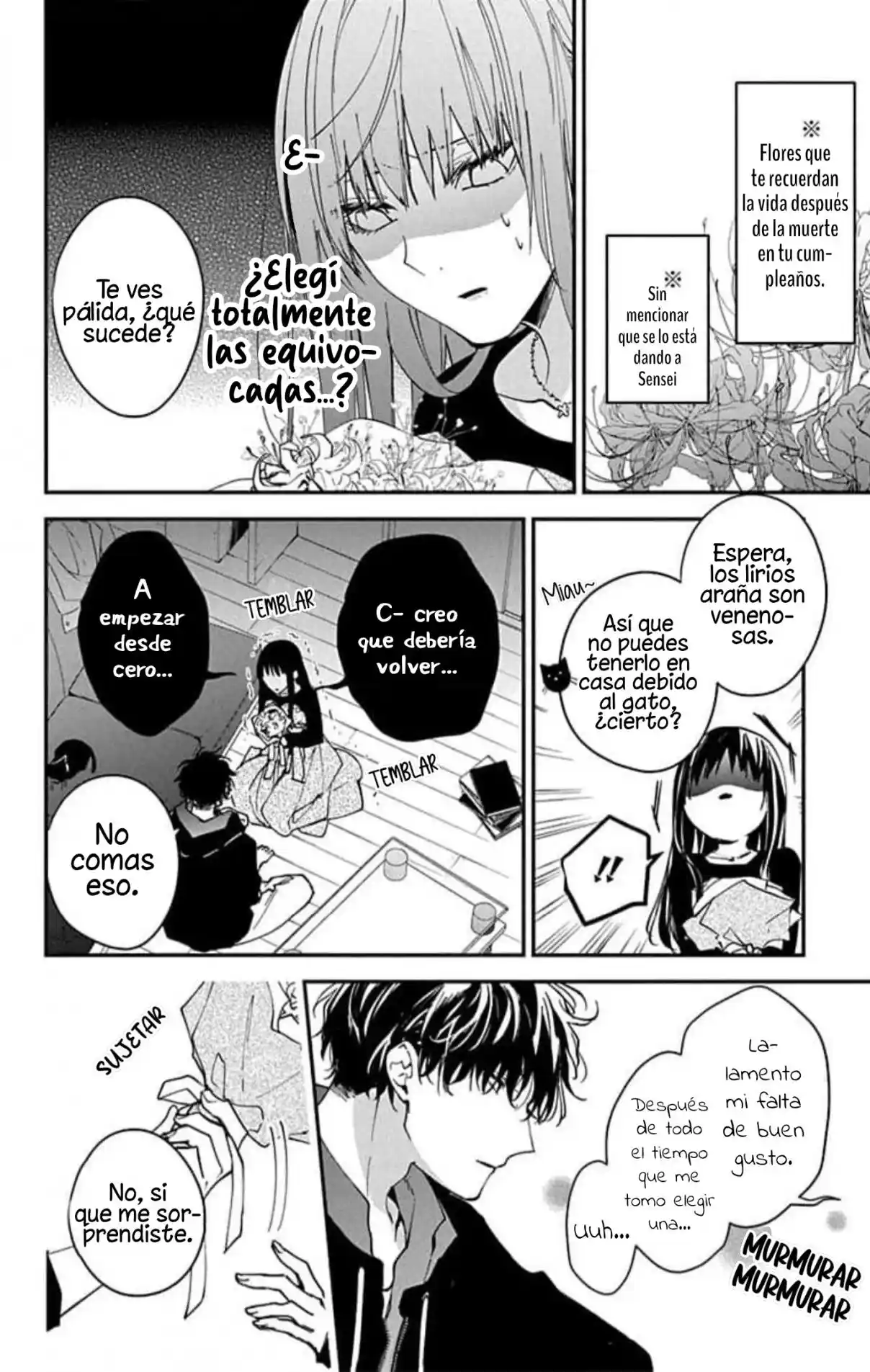 Tsuiraku JK To Haijin Kyoushi - Capítulo 101 - Página 18 - LectorTMOo
