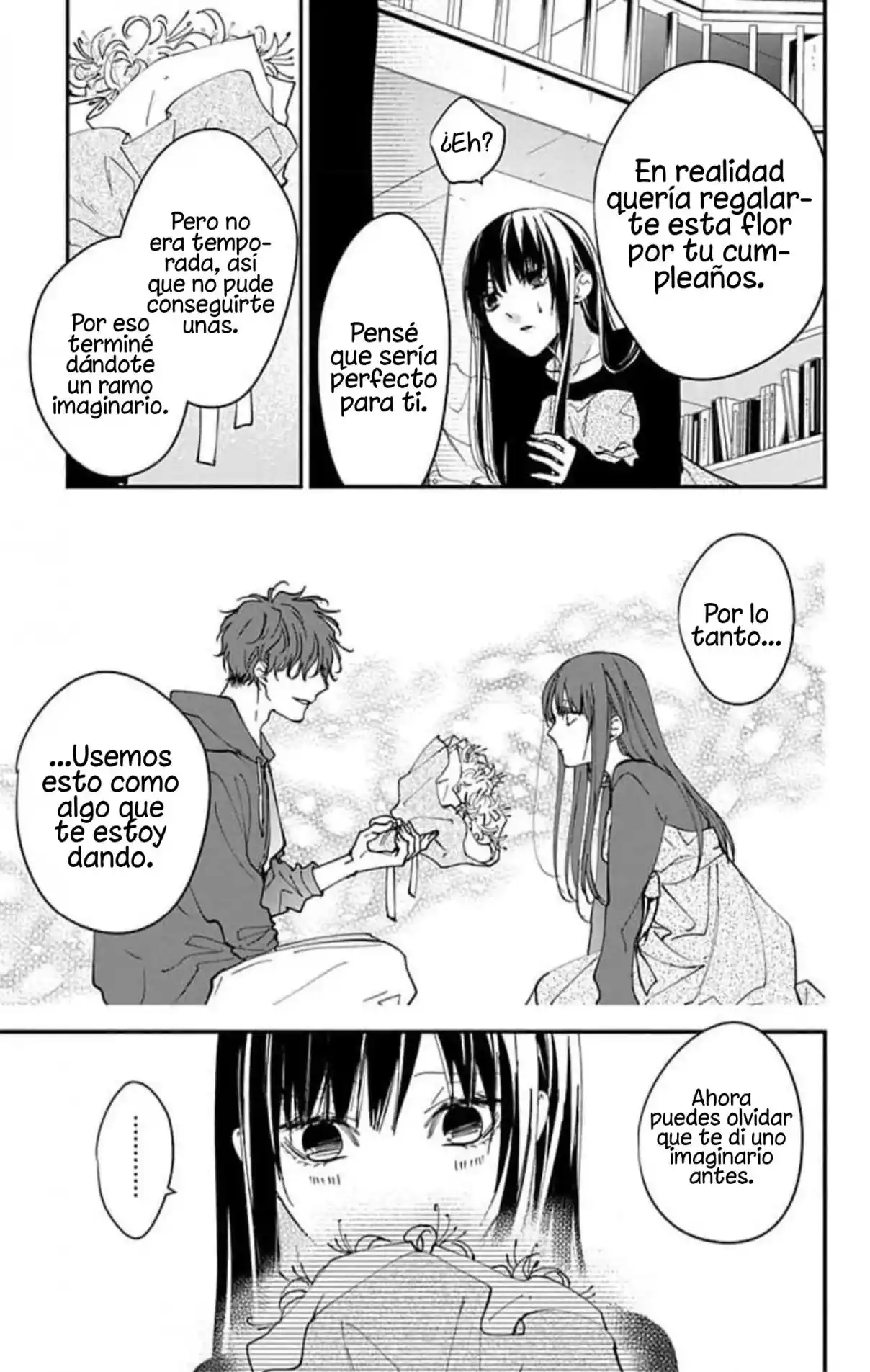 Tsuiraku JK To Haijin Kyoushi - Capítulo 101 - Página 19 - LectorTMOo