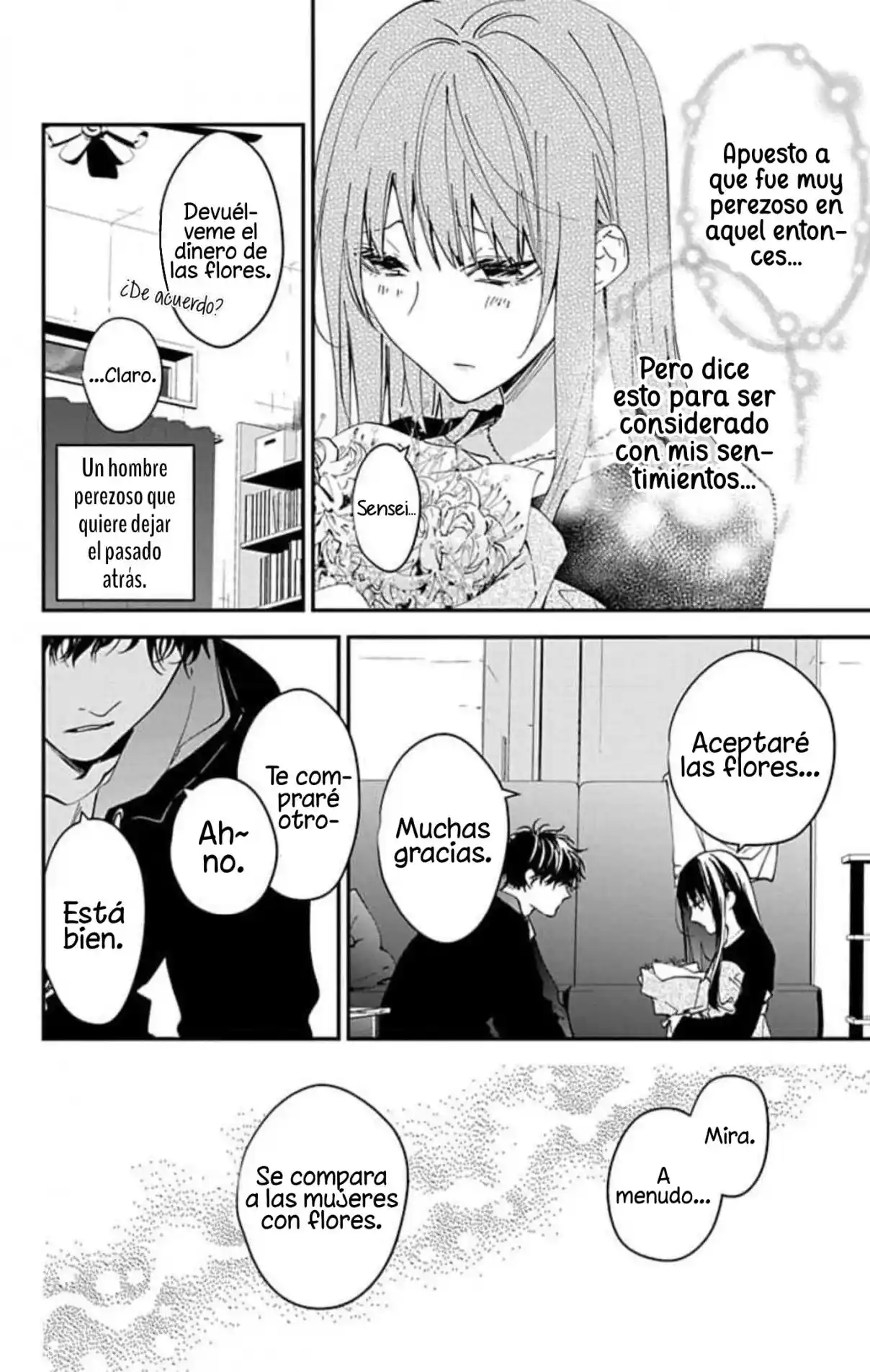 Tsuiraku JK To Haijin Kyoushi - Capítulo 101 - Página 20 - LectorTMOo