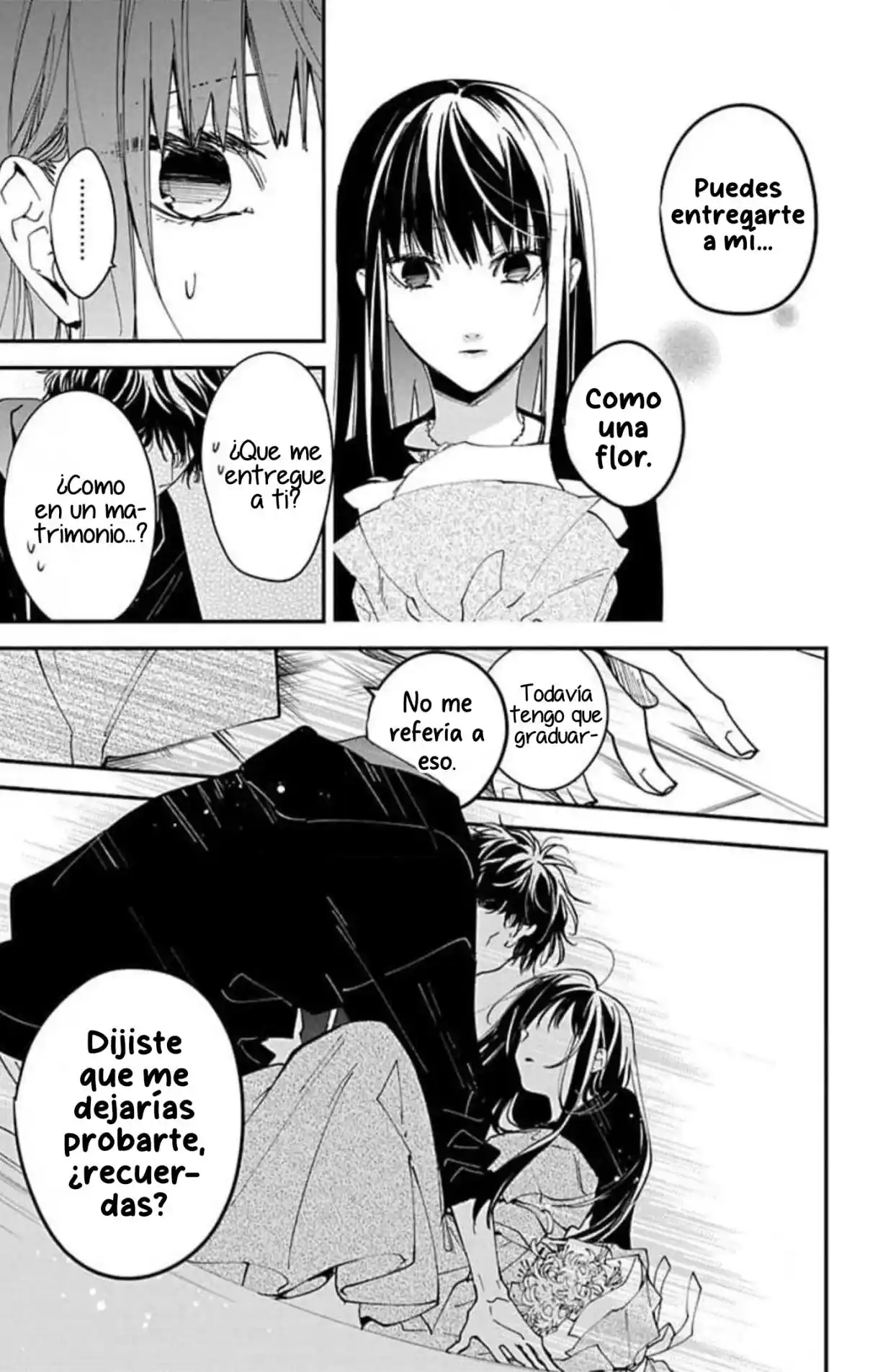 Tsuiraku JK To Haijin Kyoushi - Capítulo 101 - Página 21 - LectorTMOo