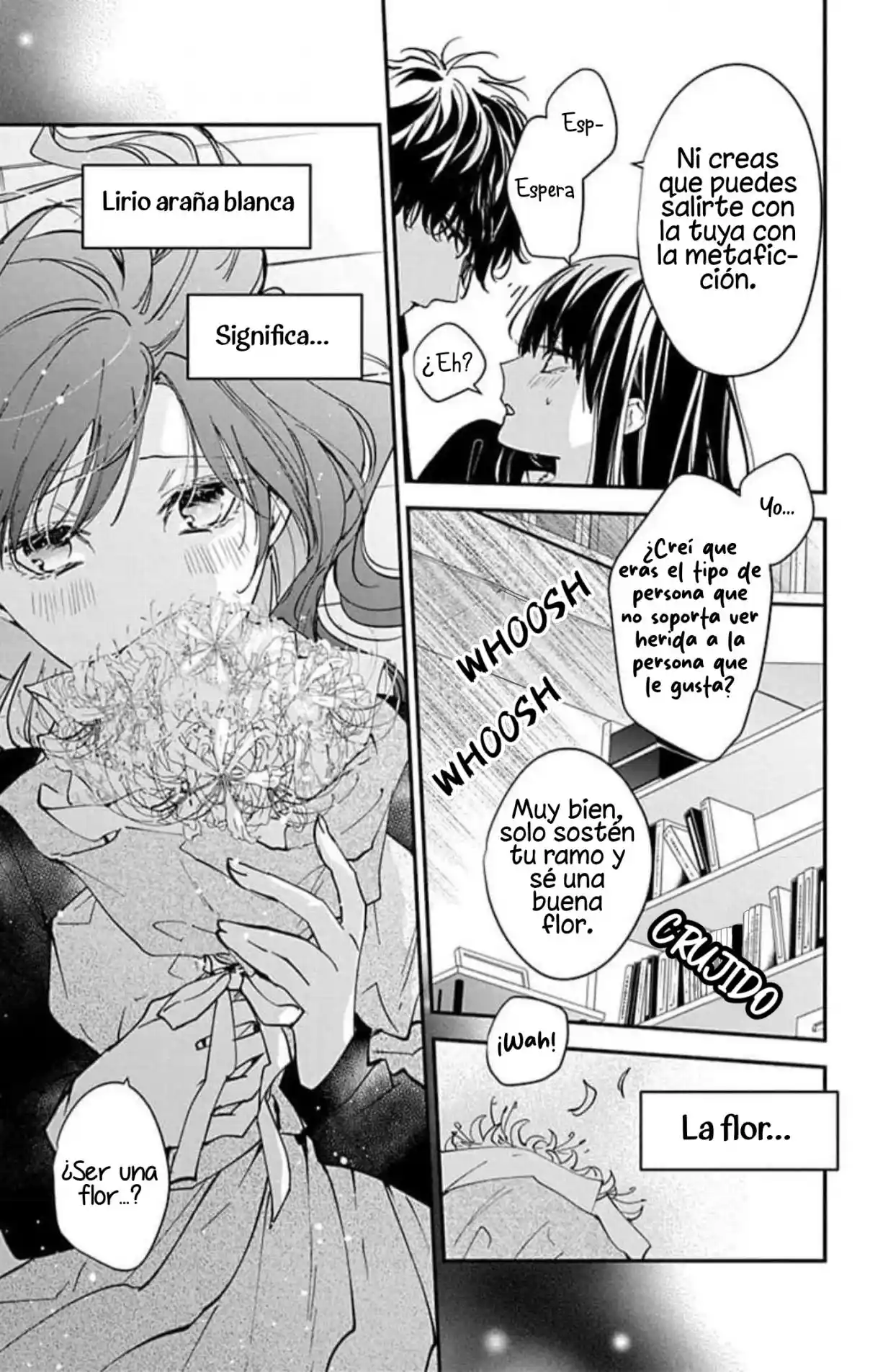 Tsuiraku JK To Haijin Kyoushi - Capítulo 101 - Página 23 - LectorTMOo