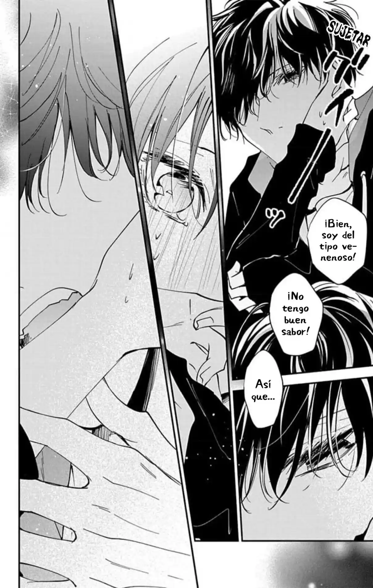 Tsuiraku JK To Haijin Kyoushi - Capítulo 101 - Página 24 - LectorTMOo