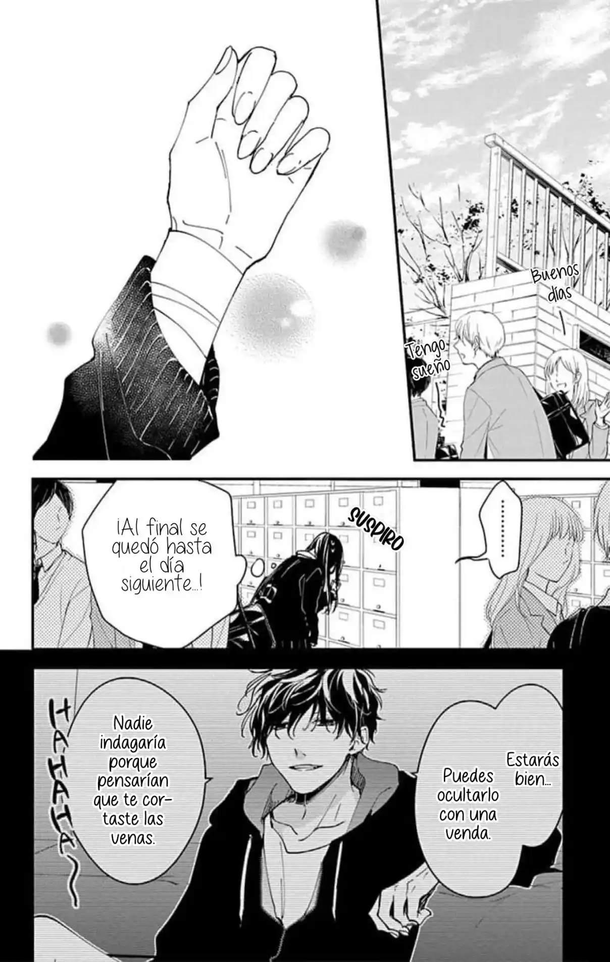 Tsuiraku JK To Haijin Kyoushi - Capítulo 101 - Página 26 - LectorTMOo
