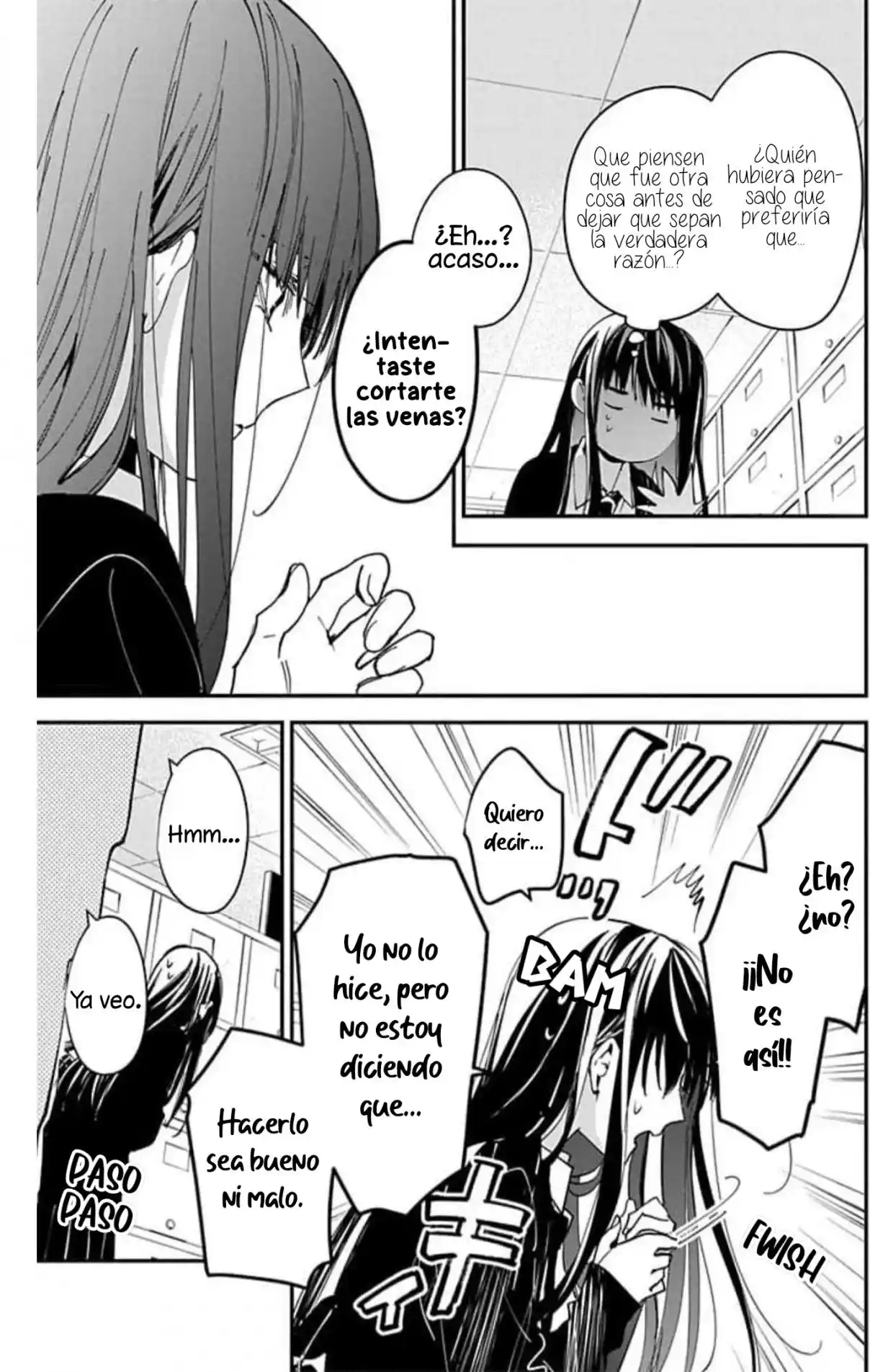 Tsuiraku JK To Haijin Kyoushi - Capítulo 101 - Página 27 - LectorTMOo