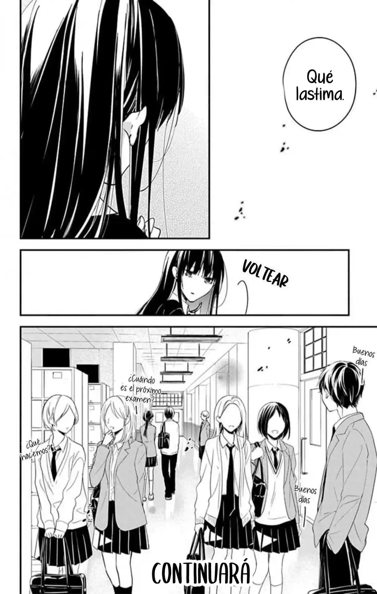 Tsuiraku JK To Haijin Kyoushi - Capítulo 101 - Página 28 - LectorTMOo