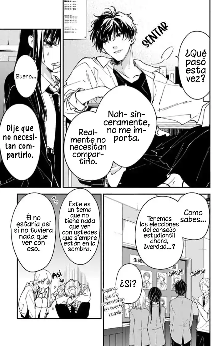 Tsuiraku JK To Haijin Kyoushi - Capítulo 102 - Página 9 - LectorTMOo