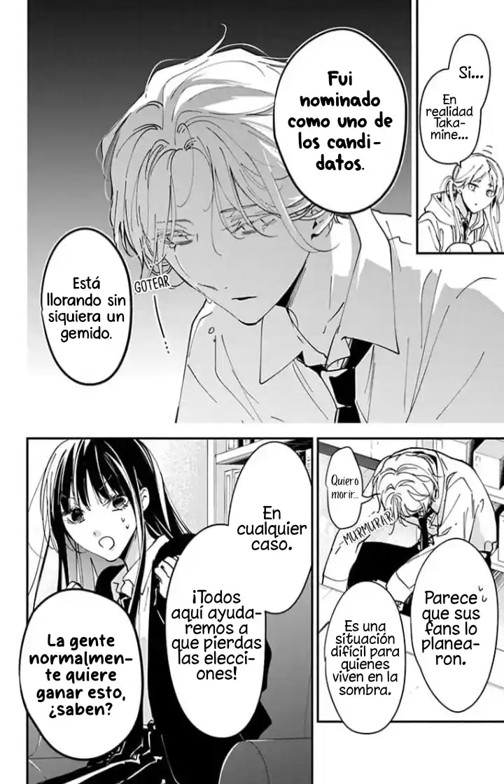 Tsuiraku JK To Haijin Kyoushi - Capítulo 102 - Página 10 - LectorTMOo