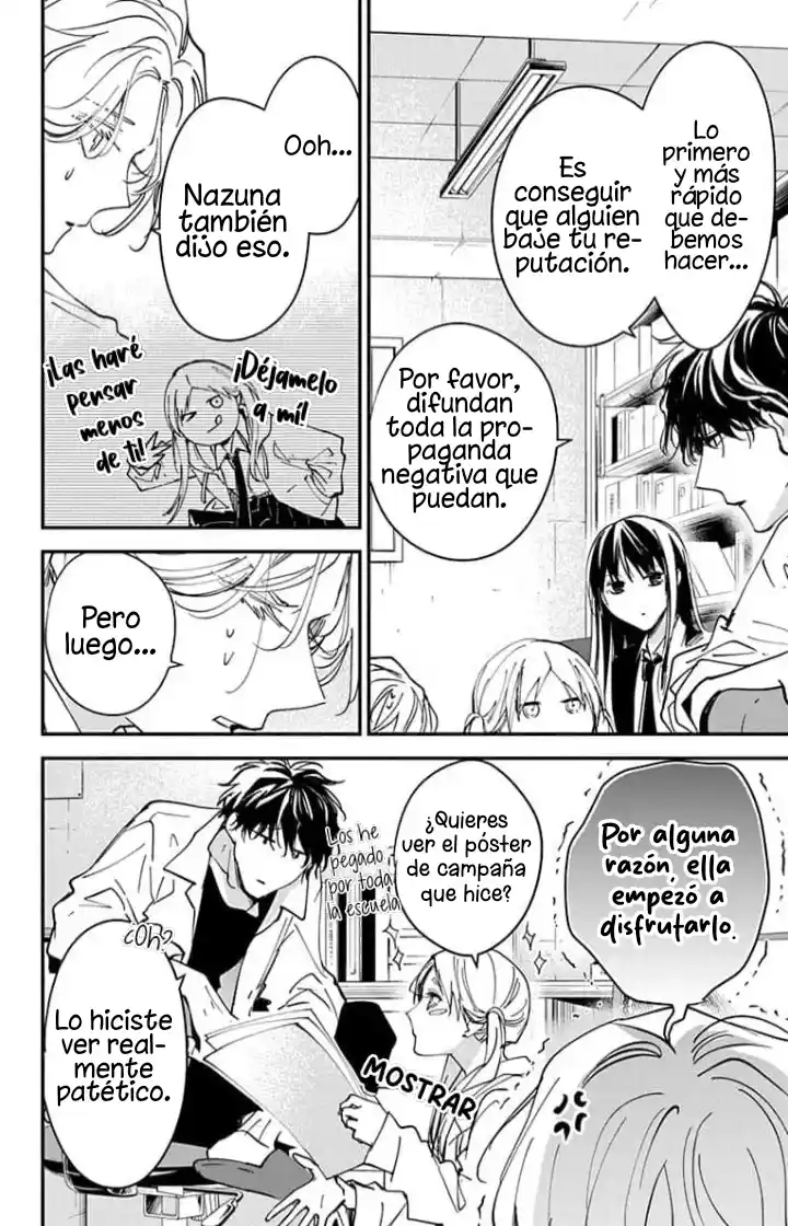 Tsuiraku JK To Haijin Kyoushi - Capítulo 102 - Página 12 - LectorTMOo